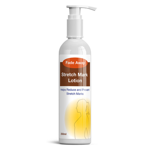 Fade away stretch mark - fade,