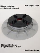 Stelzlager selbstnivellierend