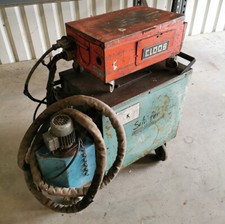 Carl Cloos Schweißgerät GLC 316 Schutzgas Industrieschweißgerät MIG/MAG
