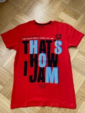 Herren T-Shirt, Shirt, Größe M, rot NEU