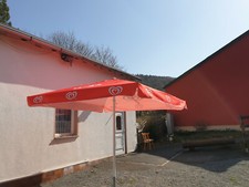 Sonnenschirm Marktschirm