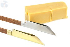 Accordion Wax Spoon Large Reed