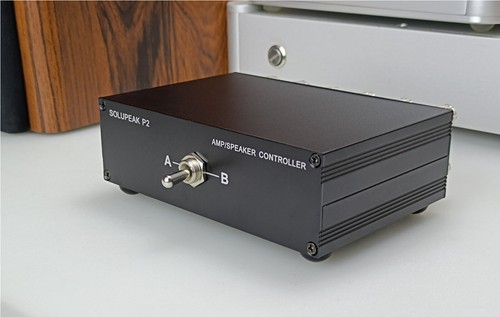 Amplifier stereo audio - p2,