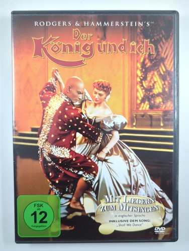 Der könig und ich - der, (1956)