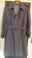 Herren  Mantel  Trenchcoat gefüttert Gr. 50