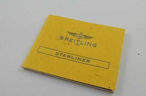 Breitling anleitung manual - anleitung,