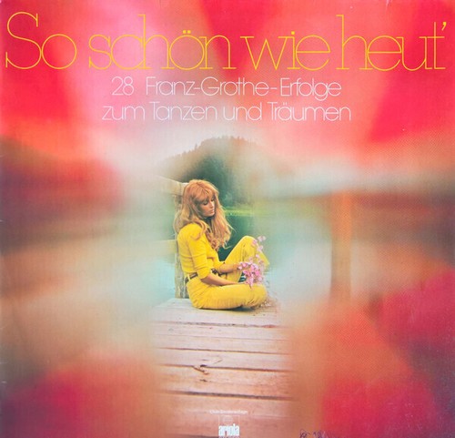 Franz grothe schön - so,