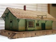 Rslaserkits 3024 - Bahnhof -