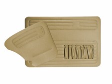 Für VW Alte Käfer Bug KAFER 1303 Türverkleidung Set Beige 1967-1979