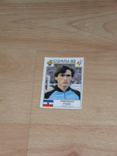 Panini fussball espana - panini, 82