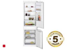 Neff KI7861FE0 Einbau-Kühl-Gefrierkombination Flachscharnier Eco Air Flow