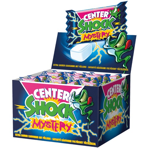 Center shock mystery mix - shock, extra