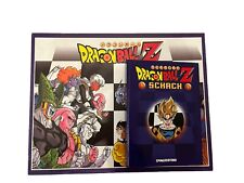 Sammlerstück Dragonball Z Schachspiel - DeAgostini (2002) - gebraucht, komplett