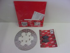 TRW Lucas Bremsscheibe Bremse