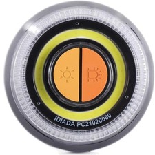 Warnleuchte V16 - -Zulassung