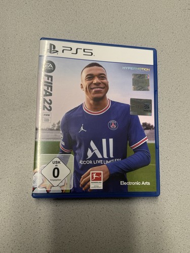Fifa ps5 mit disc - ps5, hülle