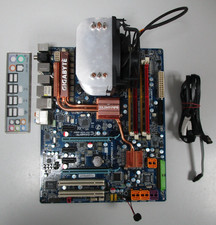 GIGABYTE GA-X48-DQ6, Sockel