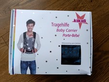 Kokadi Babytrage flip