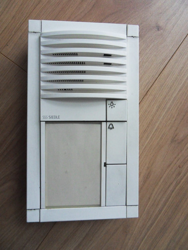 Siedle türstation vario - türstation,