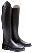 Hobo - Leder-Reitstiefel LEO
