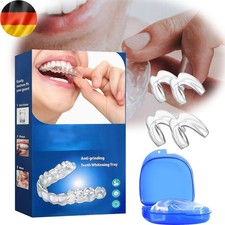 4 Stück Aufbissschiene