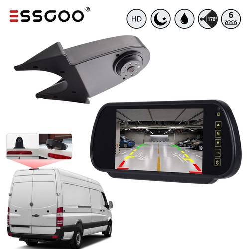 Essgoo rückfahrkamera mit - essgoo,