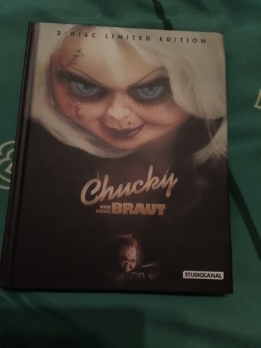 Chucky und seine braut - chucky,