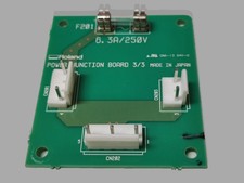 Roland Power Junction Board