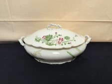 Jugendstil Porzellan Terrine