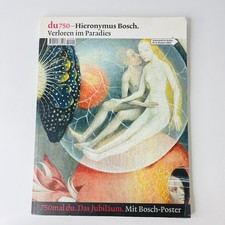 du 750 Hieronymus Bosch