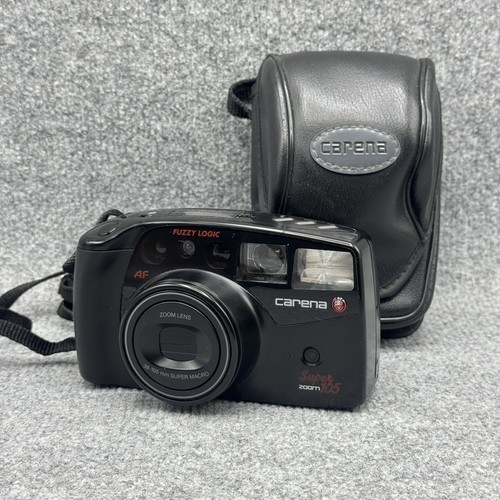 Carena super zoom - zoom, 105