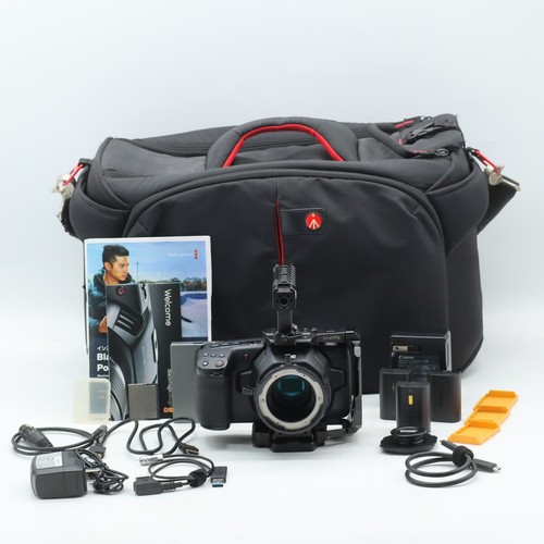 Blackmagic pocket cinema - pocket,