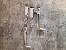 Kayser Autogen Schweißbrenner / Schneidbrenner Handgriffe Konvolut – Made in Ger