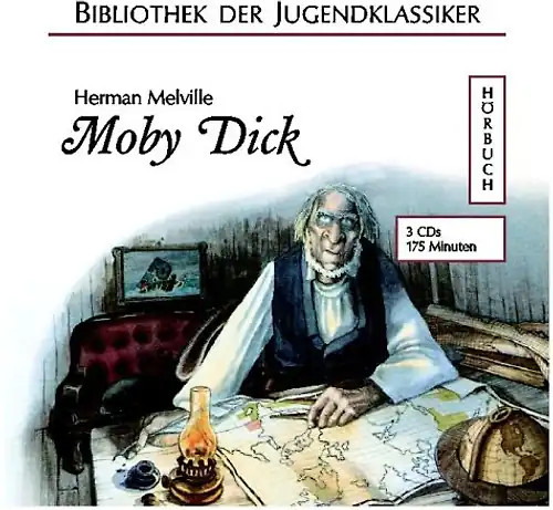 Moby dick - moby,