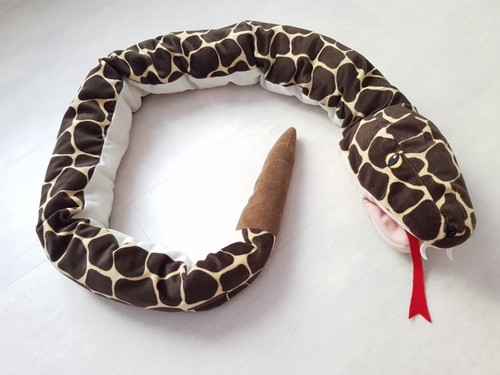 Ikea schlange tigerpython - ikea,
