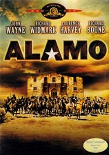 ALAMO [DVD] Zustand neuwertig
