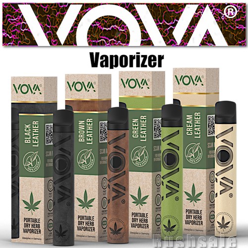 Vova portable herbal vaporizer - herbal,