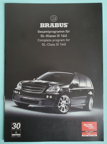 Brabus prospekt - brabus,