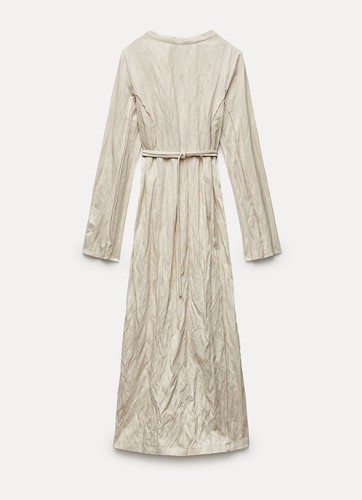 Zara collection creased low - creased,