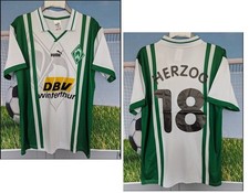 Werder Bremen 1995-1996 1997