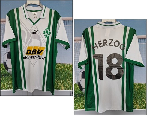 Werder bremen 1995 1996 1997 - werder,
