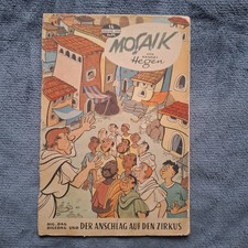 MOSAIK Nr 14 "Der Anschlag auf