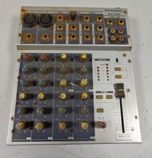 Phonic MM1002 Audio Mixer - Für Teile/Reparatur