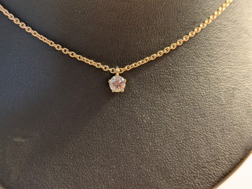 Collier brilliant kette wempe - collier,