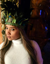 Little Big Horn Indianer