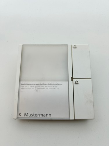 Siedle vario btm - btm, 650-02