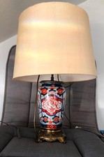 JAPANISCHE PORZELLANLAMPEN