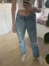 Levi’s 501 Relaxed Jeans im