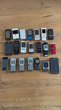 21 Handys Sammlung Konvolut