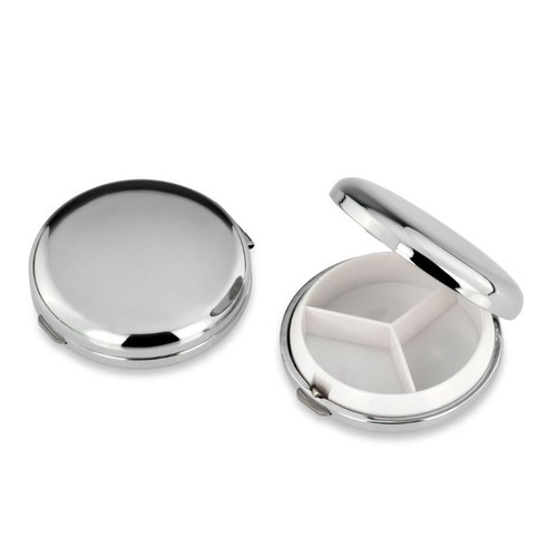Damen pillendosen metall - pillendosen,